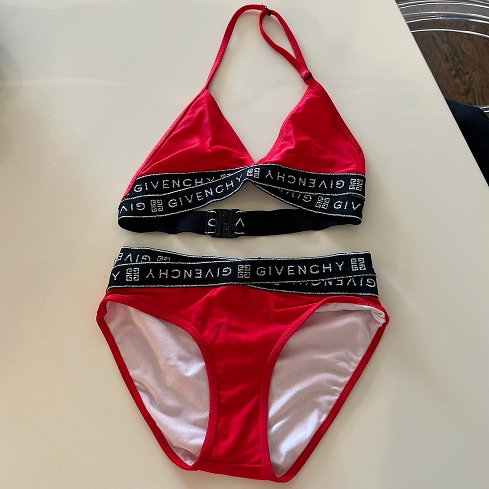 Givenchy girls bikini